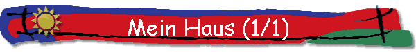 Mein Haus (1/1)